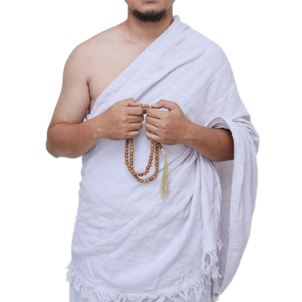 Premium Cotton Ihram Towel